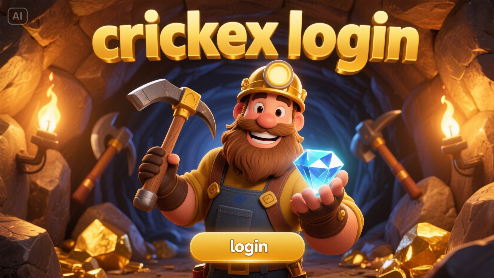 crickex login